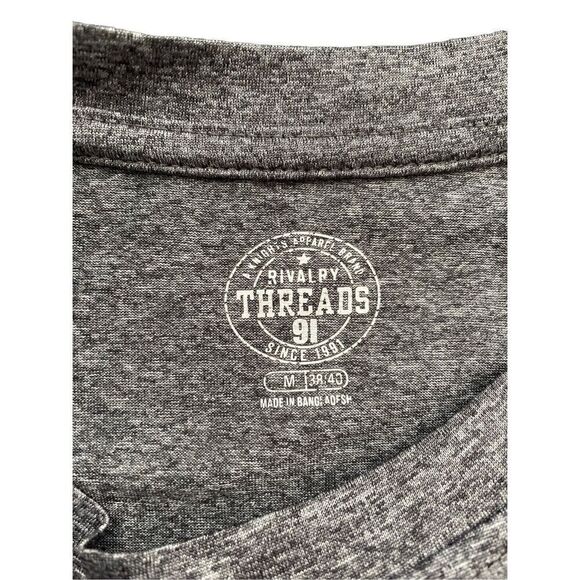 Rivalry threads U of M long sleeve shirt - Picture 2 of 3